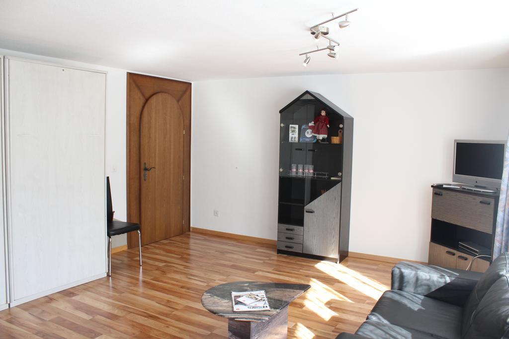 Ferienwohnung Silberdistel, Saastalstrasse 178 المظهر الخارجي الصورة